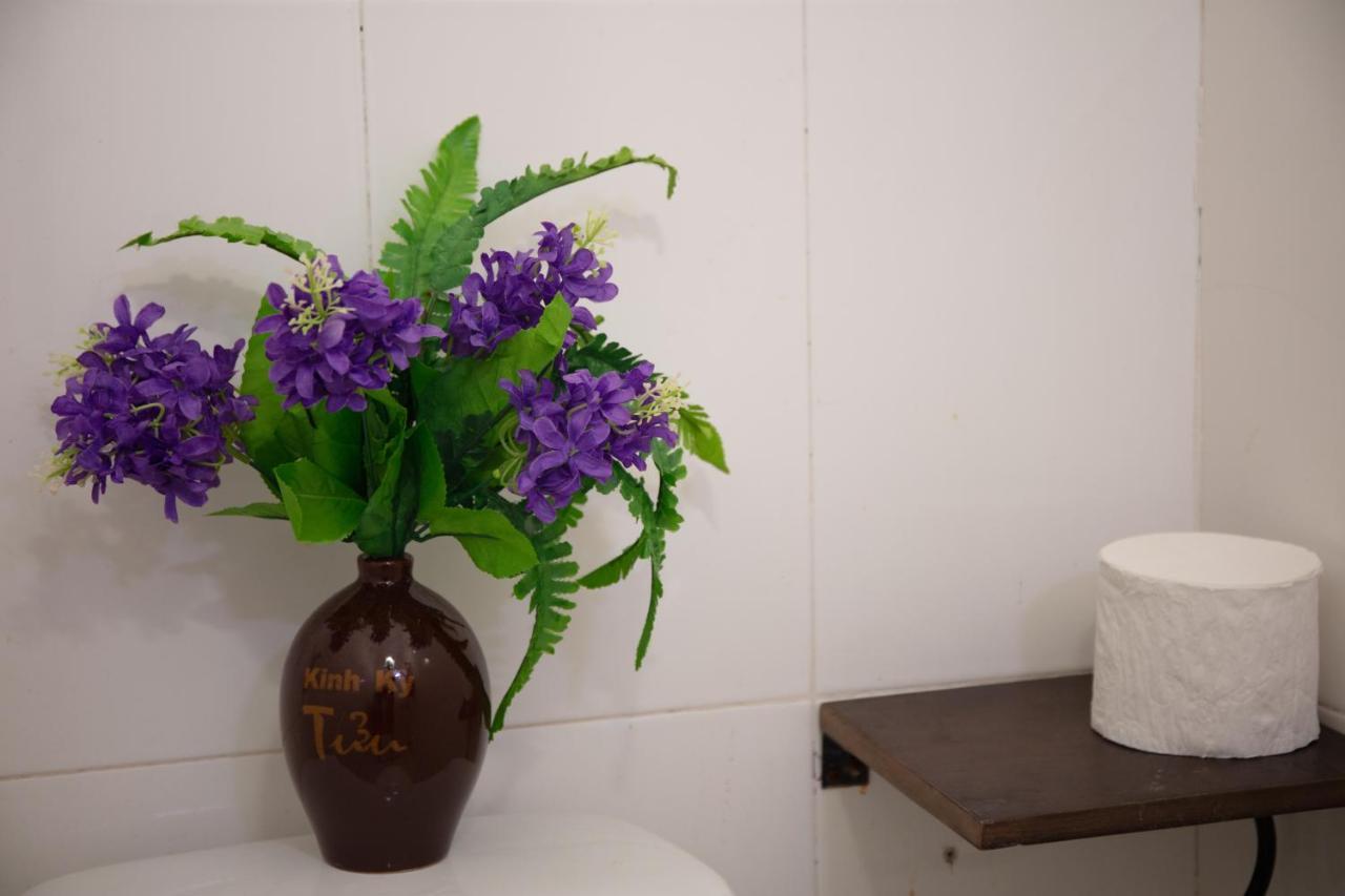 Hanoisunflowersuitehostel Bagian luar foto