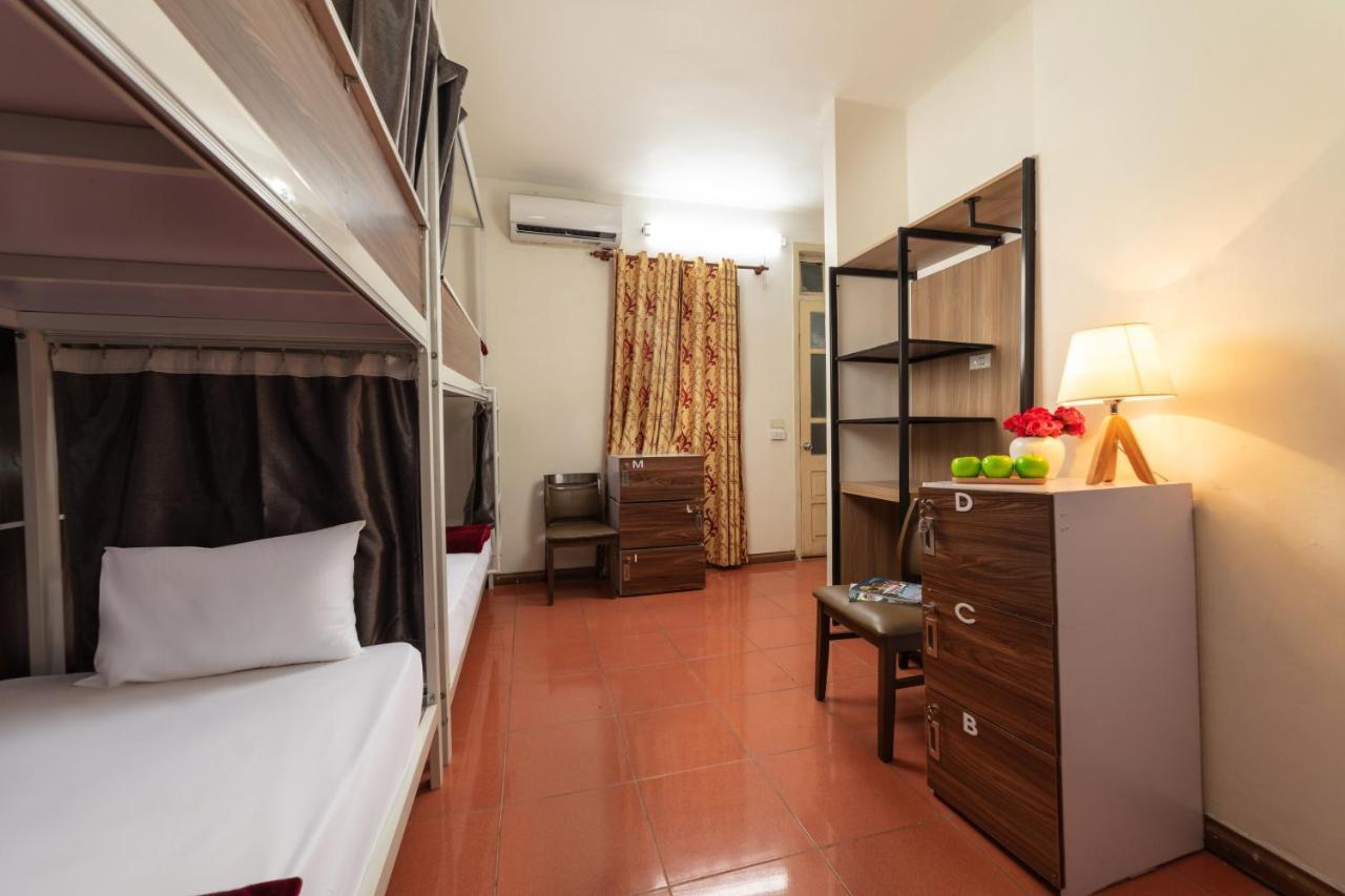 Hanoisunflowersuitehostel Bagian luar foto