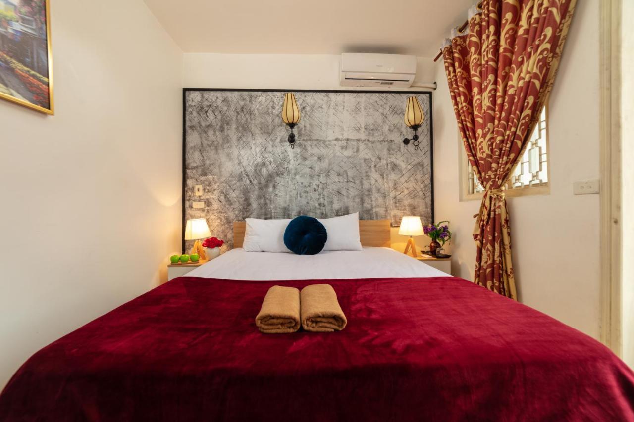 Hanoisunflowersuitehostel Bagian luar foto