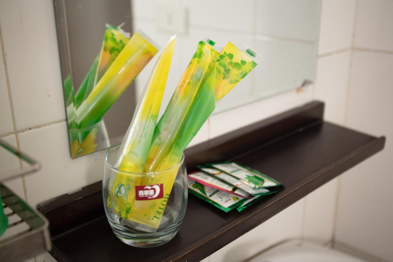 Hanoisunflowersuitehostel Bagian luar foto