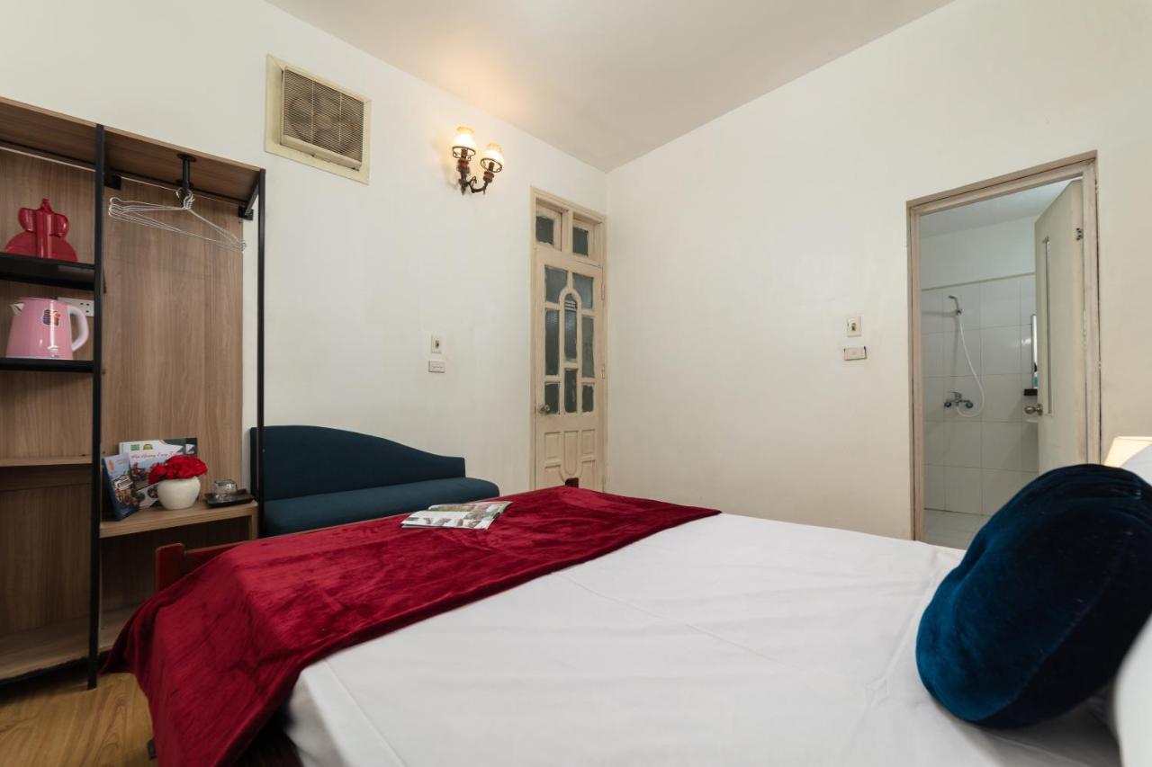 Hanoisunflowersuitehostel Bagian luar foto