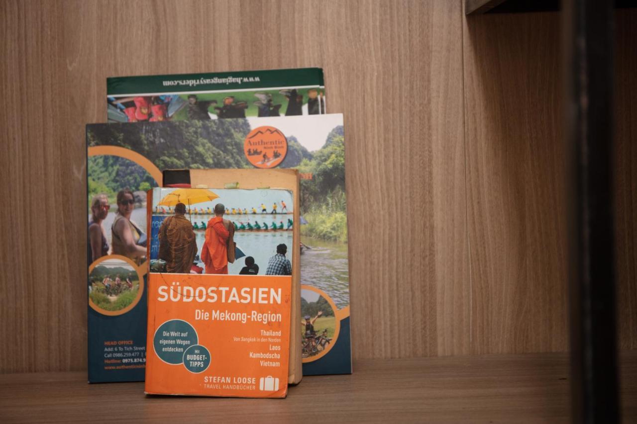 Hanoisunflowersuitehostel Bagian luar foto