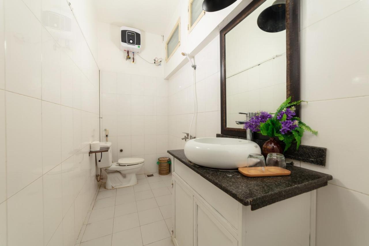 Hanoisunflowersuitehostel Bagian luar foto