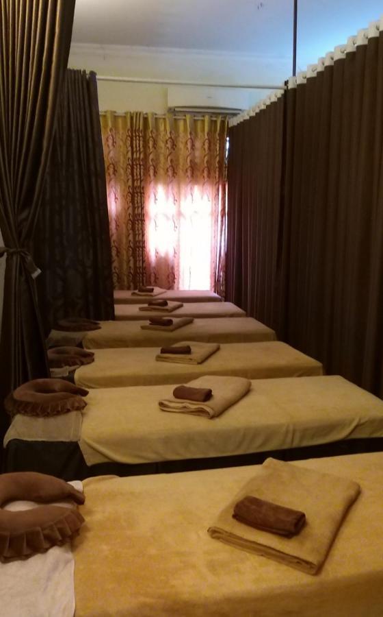 Hanoisunflowersuitehostel Bagian luar foto